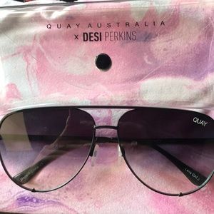 Quay sunglasses